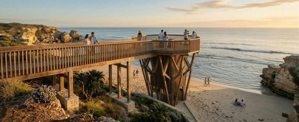 Touchwood Project Update: TUI Blue Beach Access Stairs – Santa Martha, Curaçao