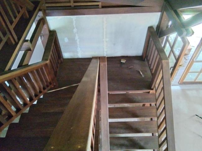 Prefab Timber Stairs 
