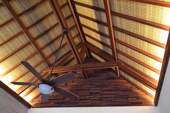 Prefabricated roof 